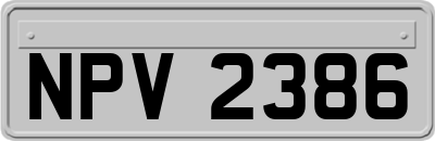 NPV2386