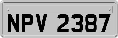 NPV2387