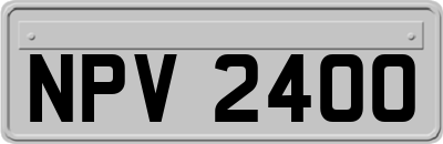NPV2400