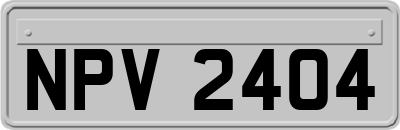 NPV2404