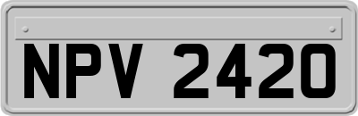 NPV2420