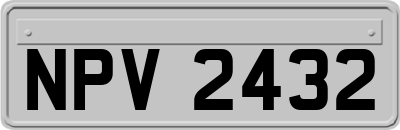 NPV2432