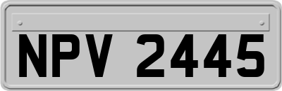 NPV2445
