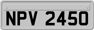 NPV2450