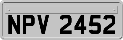 NPV2452