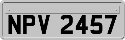 NPV2457