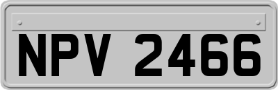 NPV2466