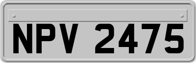 NPV2475