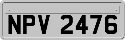 NPV2476