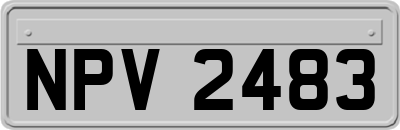 NPV2483