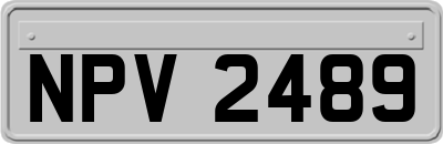 NPV2489