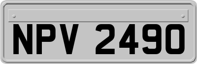 NPV2490