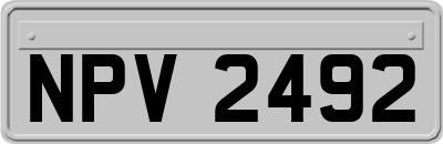 NPV2492