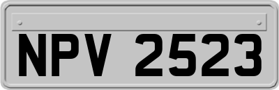 NPV2523