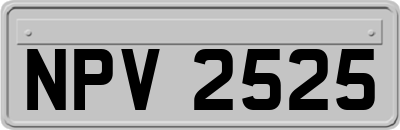 NPV2525