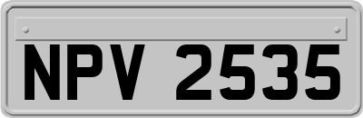 NPV2535
