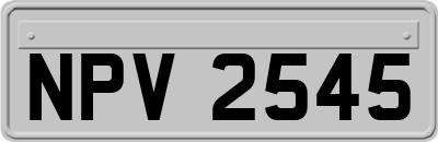 NPV2545