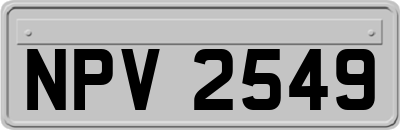 NPV2549