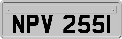NPV2551
