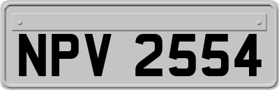 NPV2554
