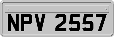 NPV2557