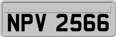NPV2566