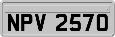 NPV2570