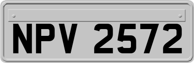 NPV2572