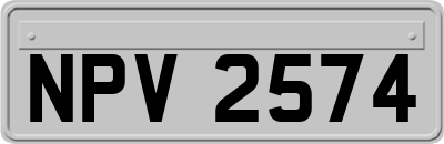 NPV2574