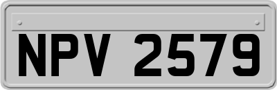 NPV2579