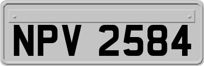 NPV2584