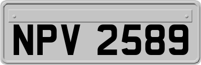 NPV2589