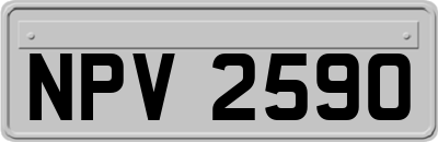 NPV2590