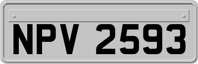 NPV2593