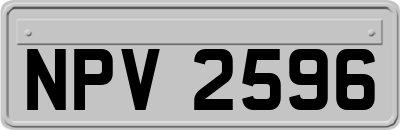 NPV2596