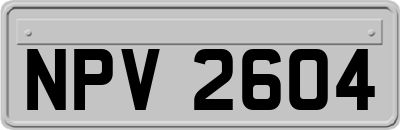 NPV2604