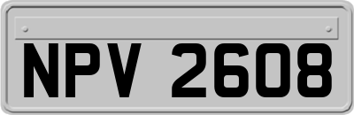 NPV2608