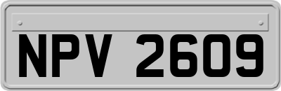 NPV2609