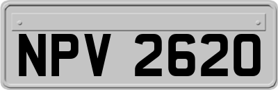NPV2620
