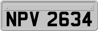 NPV2634