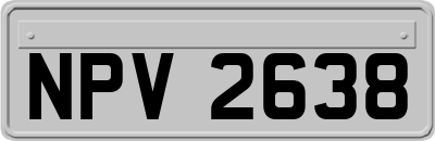 NPV2638