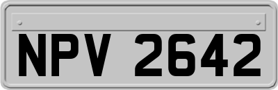 NPV2642