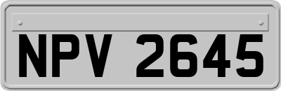 NPV2645