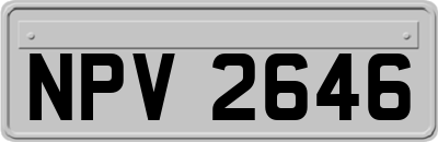 NPV2646
