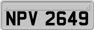 NPV2649