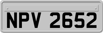 NPV2652