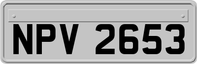 NPV2653