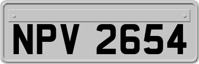 NPV2654