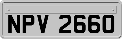 NPV2660