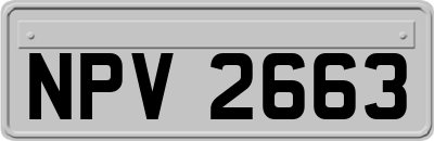 NPV2663